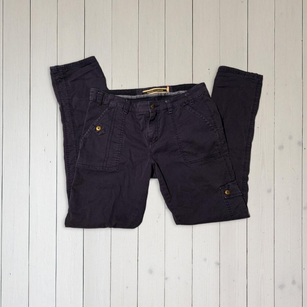 Anthropologie Daughters of the Liberation cargos - size 28